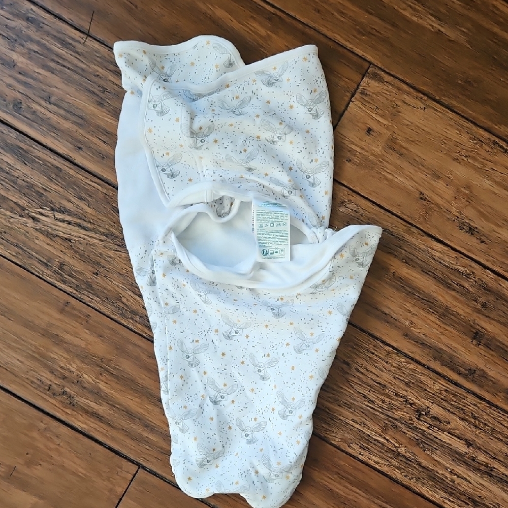 Aden + Anais HALO Harry Potter 0-3mo Swaddle‎